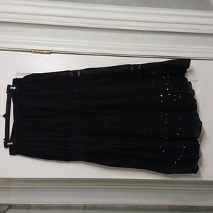 Broomstick skirt
